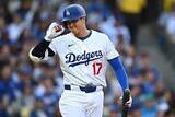 「大谷翔平は「1番・DH」　スタメン発表…3試合ぶり4号、イチロー超え44戦連続出塁なるか」の画像1