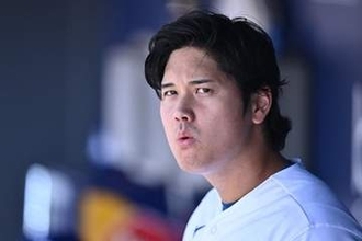 気づかなかった大谷翔平の“変化”「？」「絵になりすぎ」　オフの移動で話題