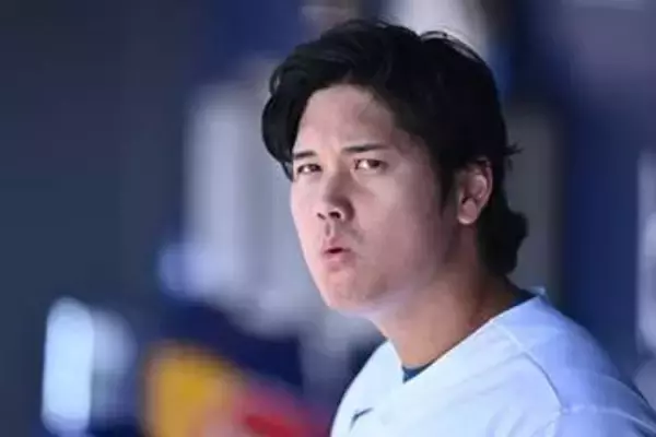 気づかなかった大谷翔平の“変化”「？」「絵になりすぎ」　オフの移動で話題