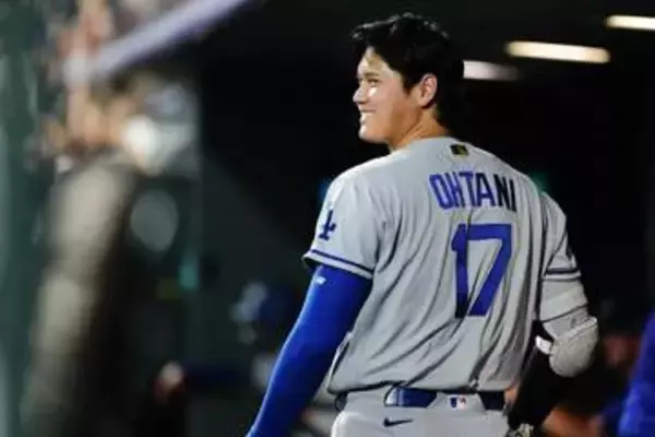 大谷翔平に浮上した“可能性”に「まじか!?」　指揮官が突然…思わぬ報せにファン興奮「確実にMVP」