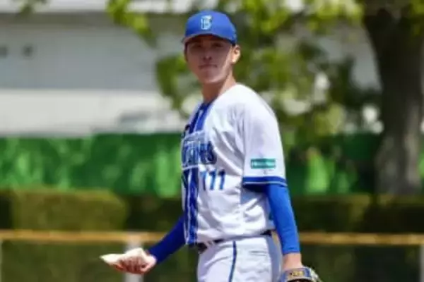 防御率20.25→異国で奪三振ショーの“大変身”　育成19歳に騒然「支配下前に世界にバレた」
