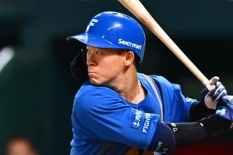 日本ハムドラ1に覚醒の予感「イチローみたい」　“変貌”にファン衝撃「ノビ凄くない!?」