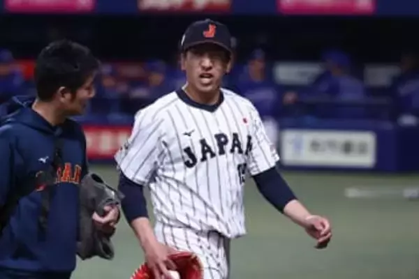 侍J救援陣にまたアクシデント…大勢が緊急降板　右足に違和感か、首脳陣も苦悶の表情