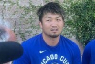 鈴木誠也は開幕アウト　カブス監督「準備できていない」…WBCで右膝負傷、IL入りかは未定