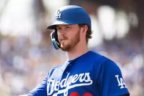 「ド軍に眠る“最強兵器”　ベッツ緊急事態で待望論…8戦7HRの衝撃「遊撃できないのか？」」の画像