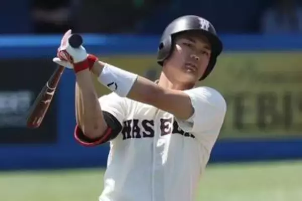 異例のデビュー2戦目の1年生に申告敬遠「持っている」　敵将が警戒した“3月の記憶”