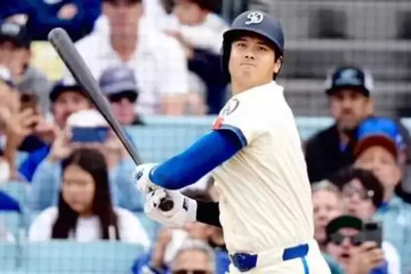 ド軍が12点大勝、大谷翔平は4戦ぶり安打も11戦ノーアーチ　佐々木朗希は待望の初勝利