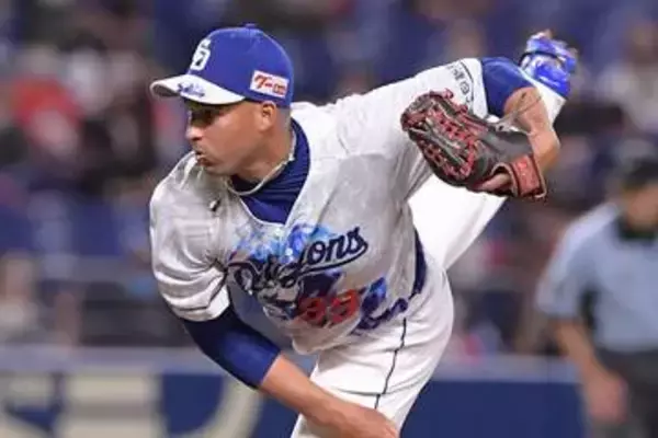 元中日右腕、決まった新天地「ずっと日本で」　流暢な日本語…色褪せぬ助っ人に相次ぐ激励