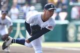 「沖縄尚学エース・末吉良丞がプロ志望届提出…高2夏に甲子園V　九州国際大付・牟禮も」の画像1