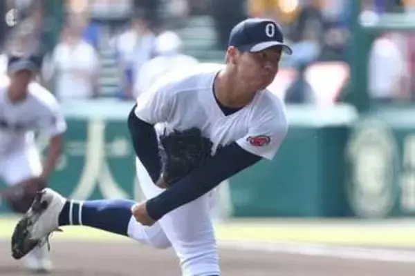 沖縄尚学エース・末吉良丞がプロ志望届提出…高2夏に甲子園V　九州国際大付・牟禮も