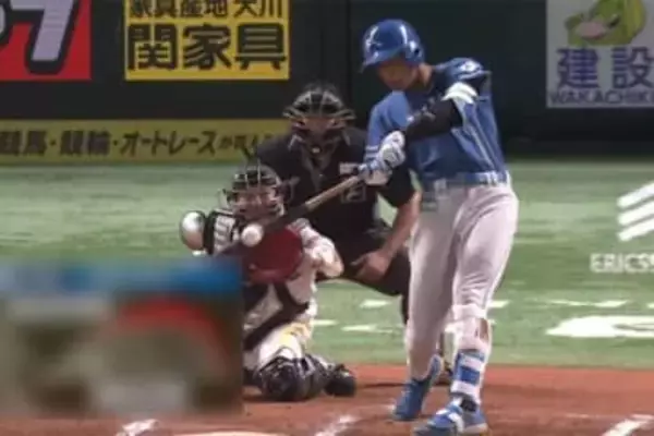 ライナーとフライの違いに判断基準はある？　打球角度と弾道の速さに注目