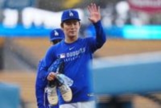 日本人大砲の契約後…山本由伸がメッセージ送った相手　続くド軍時代からの“関係”
