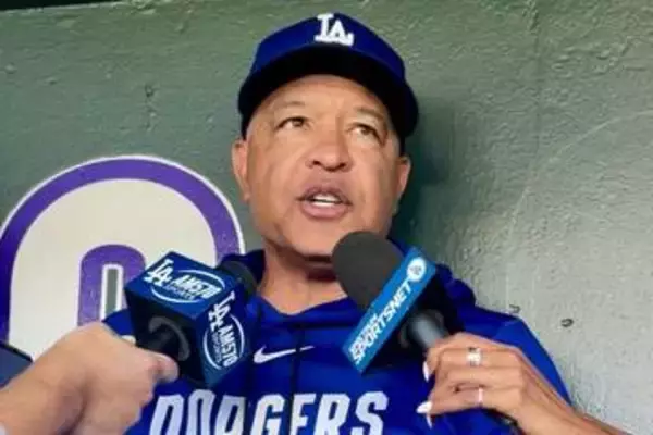 ド軍110億円男が離脱…“代役”守護神は「名指ししない」　指揮官はスコットらに期待「大きく変わる」