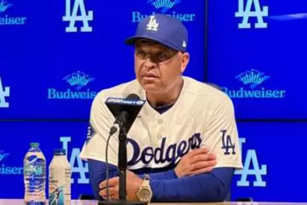 ド軍監督、打線に苦言「噛み合っていない」　2戦連続で1点差負け…コロラドで感じた“予兆”