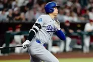 大谷翔平の三塁打も…「あれ？」　NHK中継で二度見、視聴者を襲った“違和感”「いない」