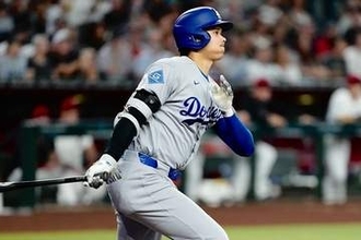 大谷翔平の三塁打も…「あれ？」　NHK中継で二度見、視聴者を襲った“違和感”「いない」