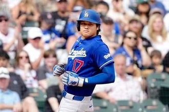 大谷翔平に“苦言”「してほしくなかった」「見たくない」　LA放送が指摘した行動
