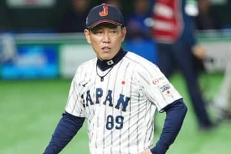 侍J井端監督、大谷翔平の二刀流は「自分としては両方行ってほしい」　打順にも言及