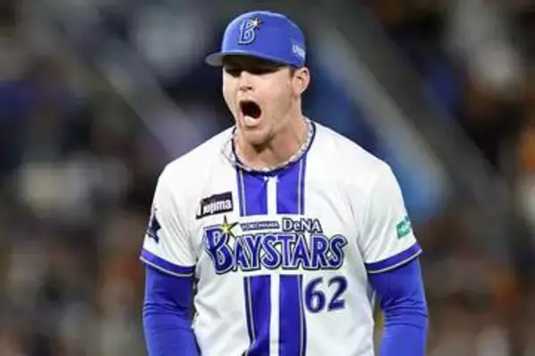 救援なのに…なぜDeNA助っ人右腕は試合開始時ベンチに？　大事にする「繋がり」、馴染む和の心