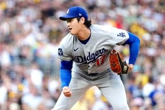 7勝目逃した大谷翔平、専門家は25歳捕手に苦言「下手ですよね」　如実に表れた正捕手との“違い”