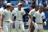 昨夏甲子園準V、日大三が敗退　準決勝で散る…創価は2019年以来の決勝進出