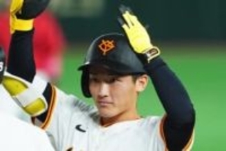 プロ2年目で“危機感”「劣っている部分ある」　巨人23歳の小兵、譲らない2つの思い