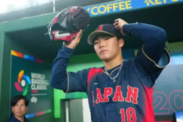 侍熱戦後…ド軍が明かした山本由伸の“新情報”「めっちゃいい」　米羨望の声「なんなんだ」