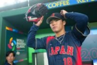 侍熱戦後…ド軍が明かした山本由伸の“新情報”「めっちゃいい」　米羨望の声「なんなんだ」