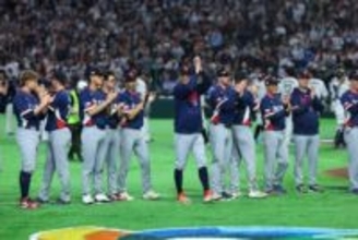 チェコ代表、9失点敗戦も…最後まで貫いた流儀　一礼→脱帽、全敗も美しくWBCを去る