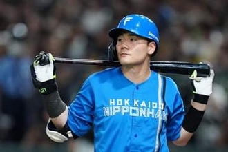 清宮幸太郎、“最強助っ人”を超える人気　一塁部門でトップ…日本ハムは4人1位、球宴中間発表
