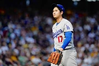 大谷翔平のあと“1”に嘆き「散々だな」　守ってきた0点台も…広がる落胆「ああ～」
