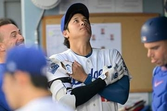 大谷翔平に“日本流リスペクト”　フリーマンに思わず笑顔「面白い」「すごく好き」