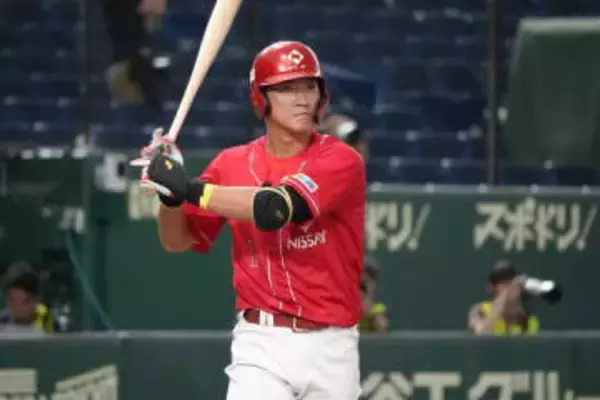 3度の指名漏れ→NPB相手に示した打棒　甲子園春夏連覇から7年、異国で意地の3安打
