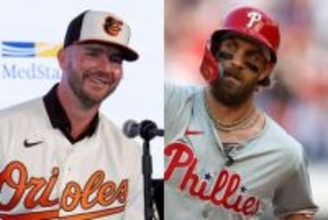 WBC米国代表の“最後のピース”は？　ハーパー待望論も…本命は通算264発男か