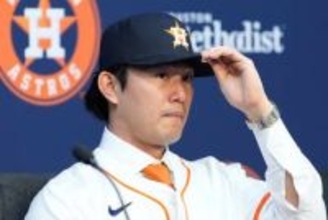 今井達也に早速洗礼？「違反だ」　米懸念、求められる“メジャー流”「少し変えないと」
