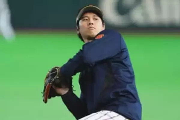 大谷翔平の“神対応”に「YES!　YES!」　米放送局が絶望→歓喜…さり気ない優しさに虜