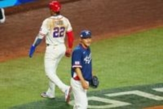 韓国ファン、早くも“お手上げ”「ボロボロやん」　スター軍団に防戦一方…SNS呆然「強すぎるわ」