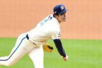 初勝利の佐々木朗希、“辛口”の相棒も絶賛「良かった」　今季初の6イニング目に手応え