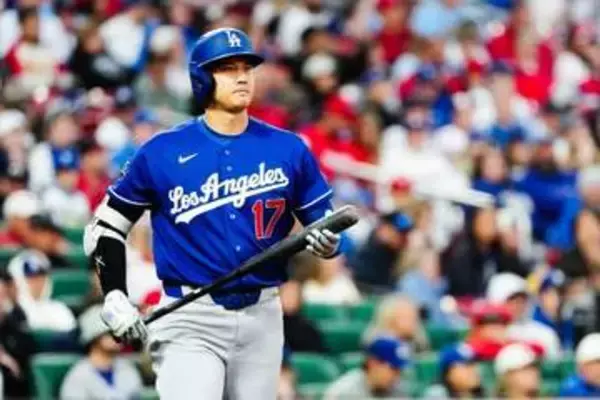 大谷翔平、Dバックス戦に「1番・DH」で出場　6月初戦…HRなら3試合ぶり、スタメン発表
