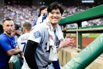 ド軍戦4時間前…大谷の“最新情報”が「さすがだわ」　第2子誕生直後にファン歓喜