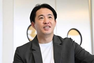 元MLB右腕が小さく見える…並んだ“怪物”が「スゴすぎ」　豪華3ショットにファン興奮「やばっ」