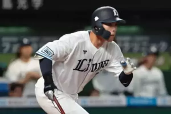 “激変”した西武23歳「ロマン砲やば」　擦っただけなのに「超弾道」…58戦10HRの大器