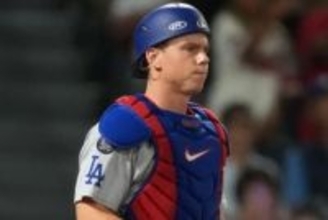 ド軍正捕手にも影響か…WBC出場で「心配の材料に」　米メディアが懸念する“3週間”