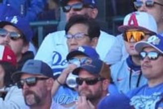 栗山英樹氏が大谷翔平＆山本由伸出場試合を視察　19日に侍J合宿訪問→即渡米で観戦