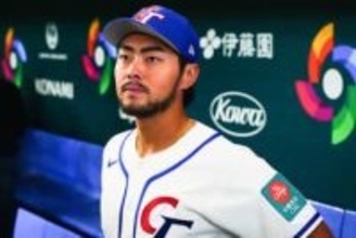 日本ハム、台湾代表捕手を獲得　WBCでは1次R4試合に出場、チェコ戦では二塁打も…開幕直前に緊急補強