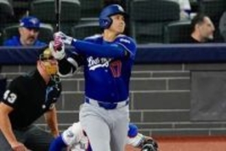 大谷翔平が“密か”に伸ばす数字　41試合連続出塁だけでなく…米が伝えた同時進行の記録