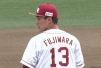 楽天ドラ1・藤原が公式戦初勝利…相棒の水上が活躍　ロッテ安田は2安打も及ばず、23日ファーム結果