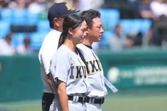星よつはさんは「弱みを見せなかった」　仙台育英・須江監督も絶賛の働き「やり切ってくれた」