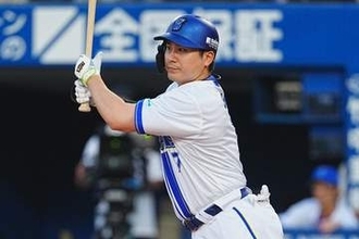 偉業に王手も「無理だろうな」　“苦手”の同級生から3安打…DeNA佐野が感じた手応え