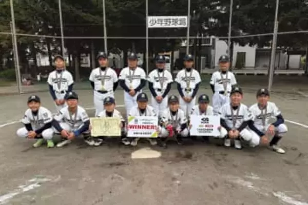 札幌南JBCが“北国の王者”に　強力ピッチャー＆打線で、北海道から神宮の大舞台へ